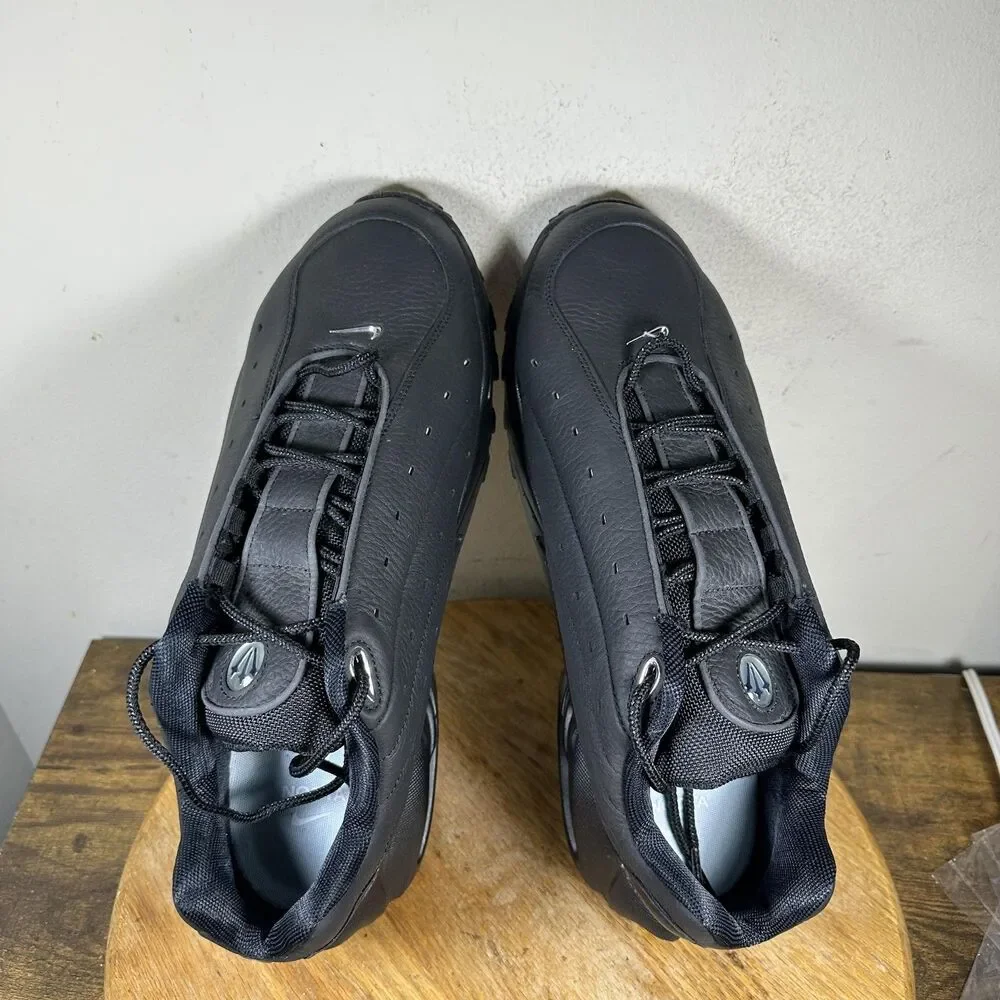 Nike Zoom Air Total 90 III Shoes Mens Size 12.5 Black DH4692-001 Soccer Cleats_6